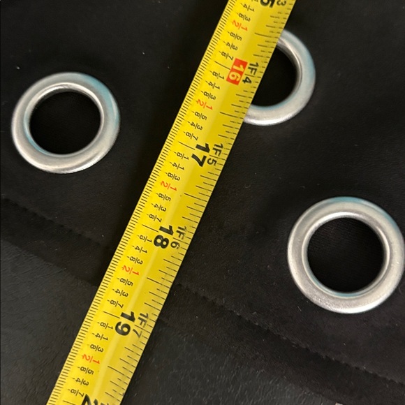 MOTHER Faux Suede Grommet Ring Skirt - Picture 10 of 10